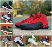 2021 hombres retro zapatos de baloncesto Mujeres Jumpman 11 25 aniversario Bred Concord 11S Juego de gripe inversa 12 12s El Master Outdoor Deep Royal Blue UP Sneakers