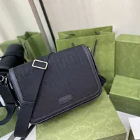 449172 Herren und Womens gleiche Art Messenger Bag Umhängetasche Designer Luxus Classic Simple Design Top Qualität Handtasche Brieftasche