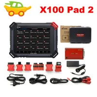 Diagnostic Tools 100% Original XTOOL X100 PAD2 Special Functions Update Version Of PAD Better Than X300 Pro3 Auto Key Programmer 2