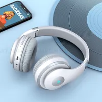 MC Cross Border Neue Headset Bluetooth Headsets Ohrhörer Einsteckkabel Ladekarte Sport Spiel Musik Kopfhörer High-Auflösung Audio CD-Level Walkman Stirnband