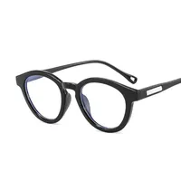 サングラスコンピューター男性眼鏡光学ガラスプレーンフレームゲーム眼鏡ブルーライト