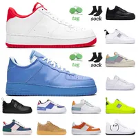 Wholesale Low casual shoes Mens Womens University Blue Utility Black Shadow White Sapphire Barely Be Kind Pale Ivory Sail trainers sneakers