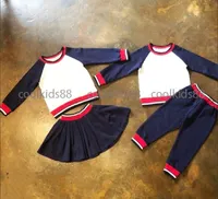 Bebek Erkek Seti Gömlek + Pantolon Lüks Kız Spor Giyim Çocuk Giyim Sonbahar Çocuk Tasarımcı Giyim Setleri