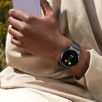 Smart Watch Support Tws Wireless Headphone Business Bluetooth Zadzwoń Smartwatch Tętno Ciśnienie krwi Monitor zdrowia