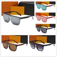 Fashion Designer Sunglasses for women Original Eyeglasses men Outdoor Shades PC Frame Classic Lady Mirrors Glasses D6li#