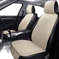 Cubiertas de asiento de automóvil Pad Mat Automóviles Interior Auto Silla Voiture Acessórios Para Carro