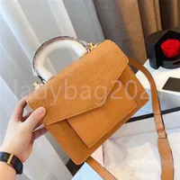 2021 NEW Luxury Designers Fashion Lady Purses Letter Tote Plain Interior Slot Pocket Handbags Shoulder Bags Crossbody Genuine Leat2256