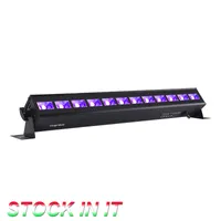Stock UV lumières de peinture et lampes fluorescentes 36W éclairage noir ultra violet LED lumière inondable, pour la soirée de danse, la lumière noire, la pêche, le durcissement,