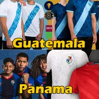 2021 2022 Panama Soccer Jerseys HOME AWAY Michael Murillo 21 22 Camisetas Eric Davis Alberto Quintero Aníbal Panamá Football shirt uniforms Thailand top