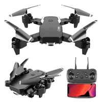 S60 Drone Intelligent UAV 4K 직업 HD 와이드 앵글 카메라 1080P WiFi FPV 듀얼 카메라 높이 헬리콥터 장난감 유지