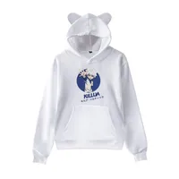 남자의 후드 티 스웨터 애니메이션 X 소년 까마귀 키즈 옷 만화 HXH 사춘기 소녀 3-14Y 아기 스웨터 아이들
