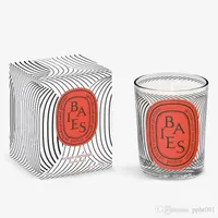 Rodzina kadzidła pachnąca świeca świece perfumowane 190g Basies Rose Limited Edition Full House z zapachową czarującą jakość i szybką bezpłatną dostawę