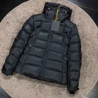 Jaqueta de inverno da moda dos homens Confortável jaquetas macias de baixo para baixo 90% designer casual masculino mass de casaco de ajuste