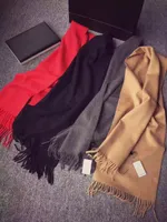 Famous brand scarf, designer scarves men and women, 24 colors for formal casual wear, size 30*180 cm, with luggage