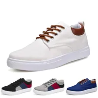 Canvas Shoes Men Women Platform Casual Trainers Outdoor Mens Women Fashion Running Sports Sneakers Размер 39-47