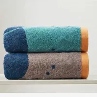 2022 Fashion Pure Cotton Towel Designers Face Towel Soft Thickened Water Absorption Sumsum Household Letter Hand Towel D2201174Z