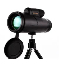 Télescope Binoculars Mini adaptateur téléphonique professionnel portable Skywatcher Skyerproofing Monoculars Teleskop Camping Equipment Bi50te