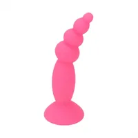 Массажные элементы Модернизация приклада игрушки эмуляция пениса мастурбирует влагалищный массаж секс для женщин фаллоимитатор тянуть бусины анальная пробка