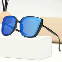 new buffalo horn sunglasses fashion sport sun glasses for men women rimless rectangle bamboo wood eyeglasses eyewear with boxes case
