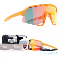 جودة عالية مجموعة كاملة من الدراجات نظارات شمسية الرياضة نظارات شمسية نظارات رجالية للرجال نساء دراجة نظارات الجبل الجري الغولف المشي