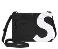 20 Shoulder Bag Messenger Outdoor backpack schoolbag Unisex Fanny Pack Fashion Travel Bucket handbag waist bags
