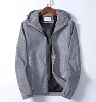 2022mens jacka mode höst vinter bekväm kappa Ms. Coats Classic Luxury High Quality 5 färger Välj designer