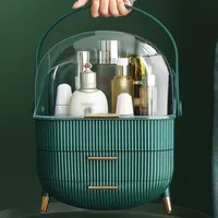 Opbergdozen Bakken Fashion Big Capaciteit Cosmetische Doos Make-up Sieraden Lade Home Boxs Badkamer Organisator Container