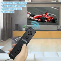 Game Controllers & Joysticks 2021 Built-in Motion Plus Wireless Remote Gamepad Controller For Wii Controle Joystick Joypad