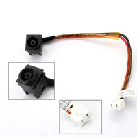 DC-IN Power Jack Harness Cable Socket Connector Plug For Sony Vaio PCG-7134M PCG-7192L PCG-7Z1L PCG-7Z2L PCG-7111L PCG-7112L PCG-7113L PCG-7133L Computer Accessories