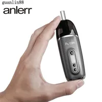 Authentic ANLERR AUROLA Dry Herb Vaporizer Pen Kit OLED Screen 0.49 Inch OLED Screen 2200mAh Battery Flue-cured Tobacco Device a57