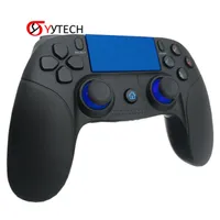 SYYTECH Built in Battery Wireless Gamepad Joystick Controller for PS4 PS3 Mobile Phone IOS Android PC Handle Game Accessories