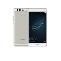 Versione globale Huawei P9 4G Phone cellulare LTE Kirin 955 Octa Core 4 GB RAM 64GB ROM Android 5.2 "Schermo 2,5D vetro 12.0MP Fingerprint ID 3000mah Smart Mobile Phone