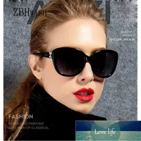 ZBHWISH Mode Blumen Sonnenbrille Frauen Marke Designer Sonnenbrille Retro Dame Oculos de Sol Feminino UV400