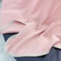 Neugeborene Baby Decke Stricker Quilts Neugeborene Wickelpapier Decken Superweiche Kleinkind -Säuglingsbettbedeckungen für Bettsofa Korb Str214e