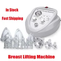 New Buttocks Lifter Cup Vacuum Butt Lifting Machine Vacuums Therapy Massage Body Shaping Breast Pump Cupping for Enlargement Bust Bigger Hipa53