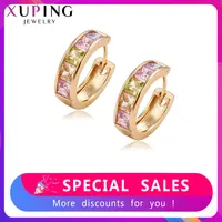 yutong Xuping Jewelry Fashion Elegant Earrings With Synthesis Cubic Zirconia for Women Valentine's Day Gift Y15-20350