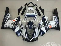 ACE Kitleri 100% ABS Motosiklet Motosiklet Motosiklet Kurayları için Triumph Daytona 675r 2009 2010 2011 2012 Yıllar Çeşitli Renk No.1538