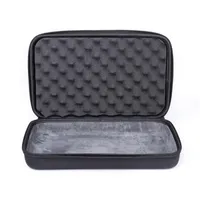 Livre Navio Mini Recebendo Stand Black Case Capa protetora Caixa de proteção EVA Pack Portátil Bolsa de Almacenamiento Para Teclados Teclado