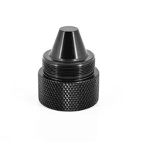 1.375x24 Aluminum Storage Baffle Additional Extra Cone Cups for Modular Solvent Trap Fuel Filter Napa 4003 Wix 24003