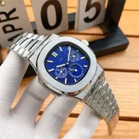 1pc retail Top quality AAA+ designer luxury watches 316L steel band Automatic winding mechanical watch Movement waterproof wristwatch wholesale Montre De Luxe