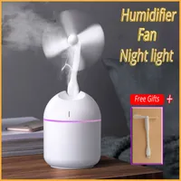 USB diffuser Humidifier Diffuser Home Small Mini Air Aromatherapy Purification Sprayer Water Replenishing Instrument
