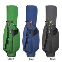 Outdoor Bags 9-inch Golf Bag Ultra-light Waterproof Wear-resistant Standard Club Unisex