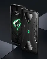 Przypadki dla Xiaomi Black Shark 3 Pro tylna pokrywa dla Xiomi Black Shark 3 Miękki silikonowy etui na telefon wysokiej jakości obudowa ochronna