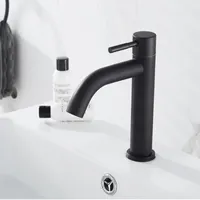 Смесители для ванной комнаты 2021 матовый черный высококачественный кран бассейна высокий и короткий двухмолотный смеситель