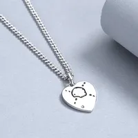 New Procuts Fairy Necklace for Unisex Top Quality Silver Plated Chain Necklace Personality Charm Necklace Supply