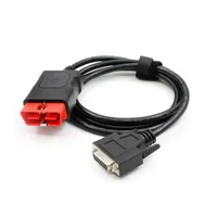 Huvudkable USB för Delphis DS150E PRO Plus bilar lastbilar AUTO OBDII Scanner OBD 2 Diagnostiska verktygsverktyg