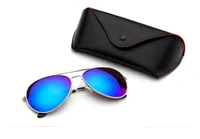Lagerung 1 Farbe Niedriger Preis Heiße Sonnenbrille Tasche High Box Qualität Brille 10pc 2021 Tragbare Suilo