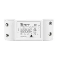 SONOFF RF R2 WiFi Smart Switch Controller Harmonogram Timer Sterowanie Light Wireless Switch Module dla inteligentnych automatyki domowej