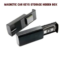 Case Creative Stash Coffre-fort Boîte de rangement portable magnétique Boîte de rangement cachée pour voiture Caravane Truck Home Travel Camp d'extérieur