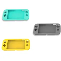 Game Controllers & Joysticks For Switch Lite Soft Case Shockproof Cover Grip Protective Shell